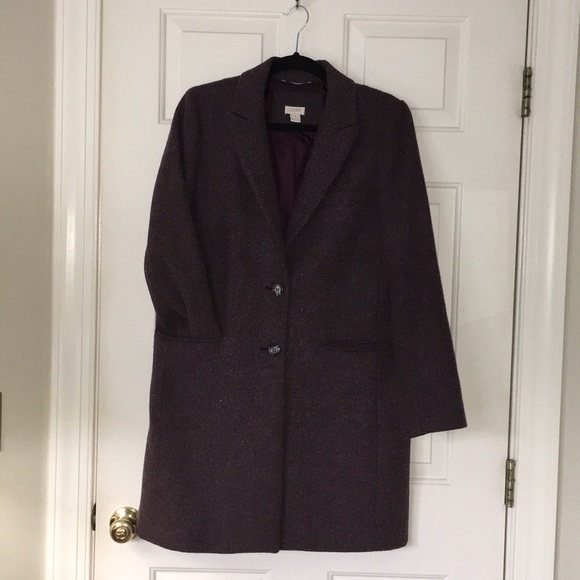 J. Crew Jackets & Blazers - Coat
